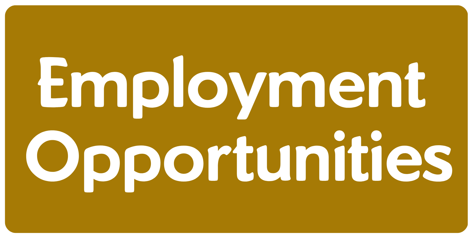 Employment Opportunities